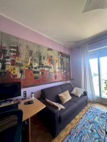 Salone - Trilocale via Ciaperassa, 9, Luserna San Giovanni - foto 3