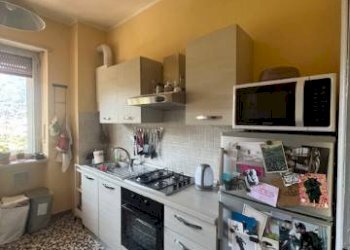 Cucina - Trilocale via Ciaperassa, 9, Luserna San Giovanni - foto 6