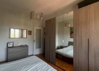 Camera da letto - Trilocale via Ciaperassa, 9, Luserna San Giovanni - foto 11