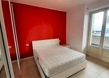 Camera da letto - Two-room apartment via Trieste, 19, Sondrio - photo 6
