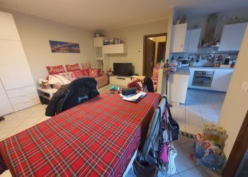 soggiorno - Trilocale strada provinciale ex SS 235 di Orzinuovi, Lodi - foto 6