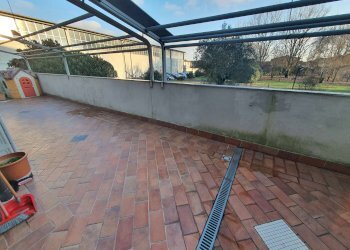 terrazzo - Trilocale strada provinciale ex SS 235 di Orzinuovi, Lodi - foto 12