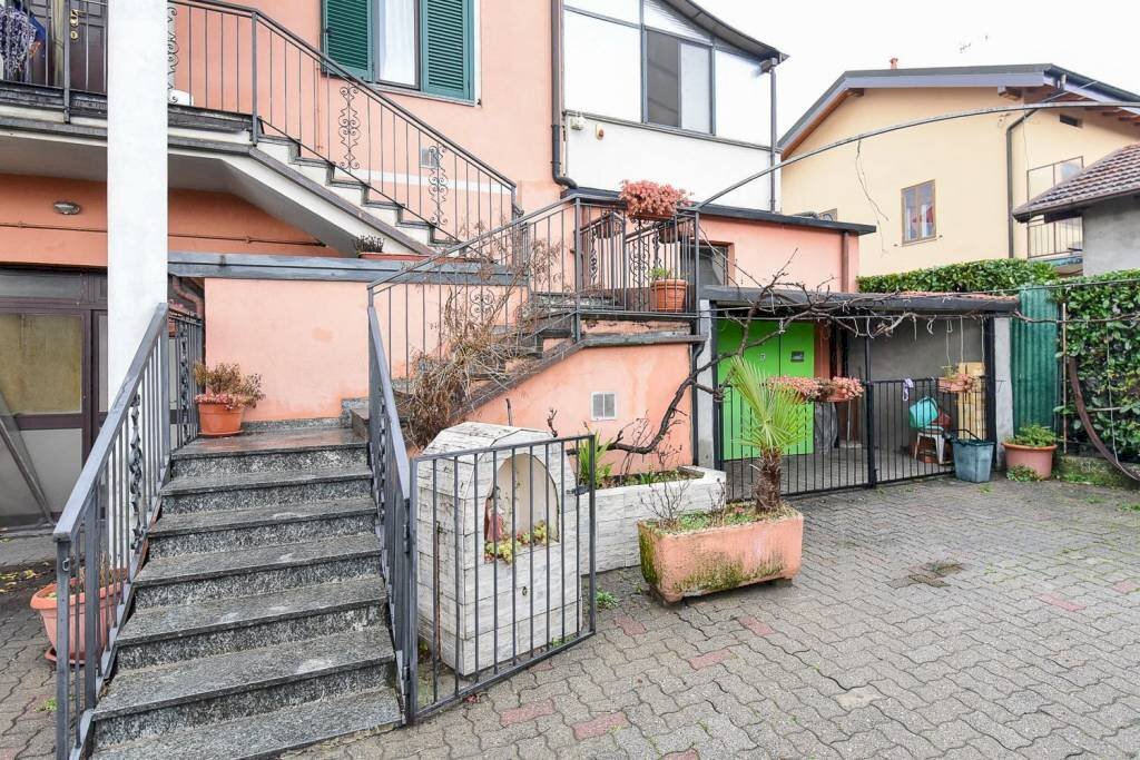 Giardino - Villa via Lecco, 14/C, Erba - photo 3