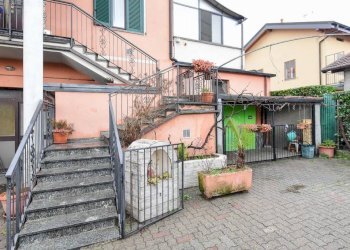 Giardino - Villa via Lecco, 14/C, Erba - foto 3