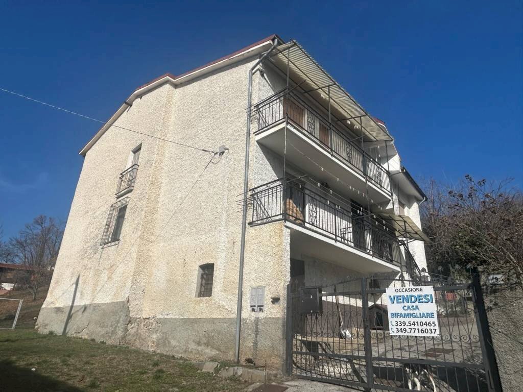 Facciata - Trilocale via Bertola, 9, Frabosa Sottana - foto 2