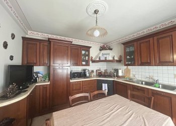 Cucina - Trilocale via Bertola, 9, Frabosa Sottana - foto 4
