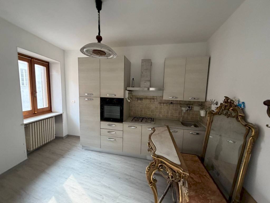 Cucina - Appartamento via Roma, 6, Castagnole Piemonte - foto 3