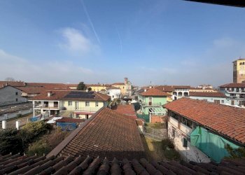 Vista - Appartamento via Roma, 6, Castagnole Piemonte - foto 13