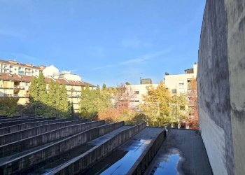 vista retro - Bilocale via Don Bosco, 102, Torino (zona San Donato) - foto 26