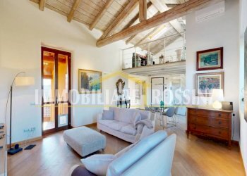 Salone - Quadrilocale via dei Boderi, 118, Varese - foto 1