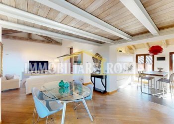 Salone - Quadrilocale via dei Boderi, 118, Varese - foto 5