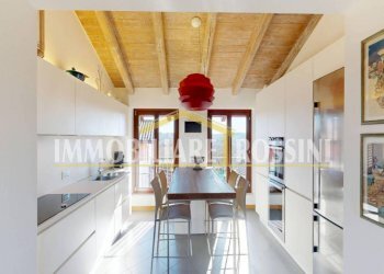 Cucina - Quadrilocale via dei Boderi, 118, Varese - foto 8