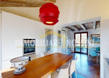 Cucina - Quadrilocale via dei Boderi, 118, Varese - foto 10