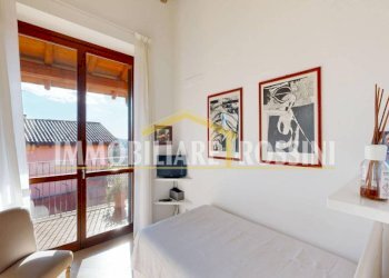 Camera da letto - Quadrilocale via dei Boderi, 118, Varese - foto 25