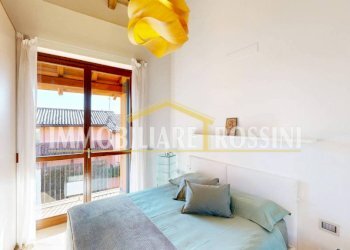 Camera da letto - Quadrilocale via dei Boderi, 118, Varese - foto 27