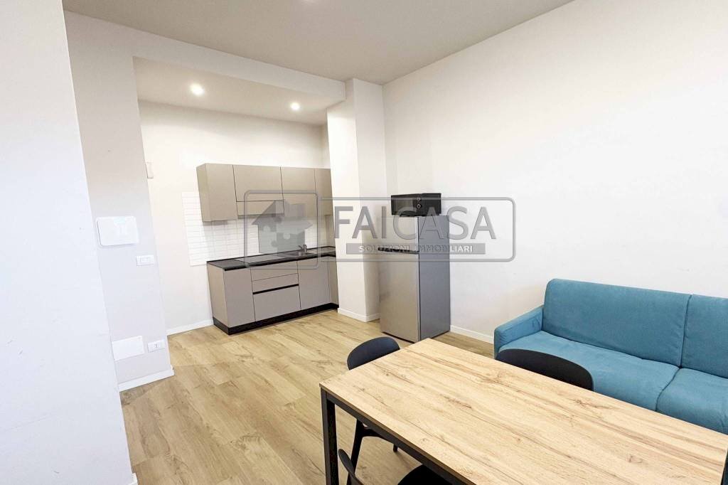 Salone - Monolocale via Stradella, 126, Torino - foto 2