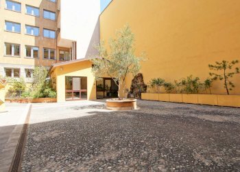 cortile 4 - Appartamento via Abruzzi, Roma (zona Centro Storico) - foto 6