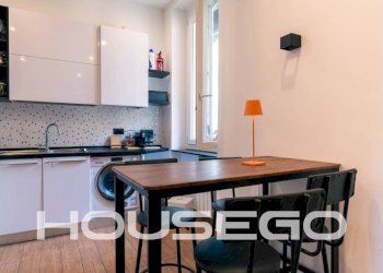 Cucina - Trilocale via Ponza, 28, Genova (zona Lagaccio) - foto 2