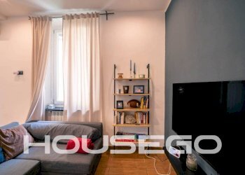 Salone - Trilocale via Ponza, 28, Genova (zona Lagaccio) - foto 5