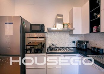 Cucina - Trilocale via Ponza, 28, Genova (zona Lagaccio) - foto 7