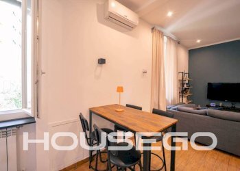 Salone - Trilocale via Ponza, 28, Genova (zona Lagaccio) - foto 8