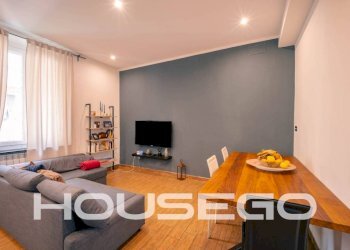 Salone - Trilocale via Ponza, 28, Genova (zona Lagaccio) - foto 10