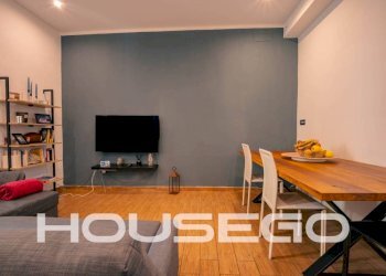 Salone - Trilocale via Ponza, 28, Genova (zona Lagaccio) - foto 11