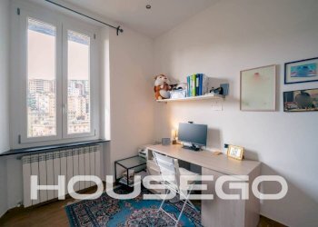 Studio - Trilocale via Ponza, 28, Genova (zona Lagaccio) - foto 14