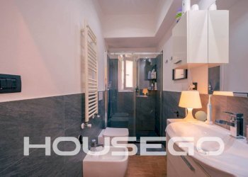 Bagno - Trilocale via Ponza, 28, Genova (zona Lagaccio) - foto 17