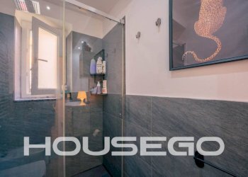 Bagno - Trilocale via Ponza, 28, Genova (zona Lagaccio) - foto 18