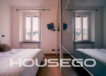 Camera da letto - Trilocale via Ponza, 28, Genova (zona Lagaccio) - foto 20