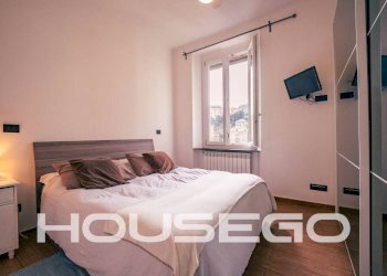 Camera da letto - Trilocale via Ponza, 28, Genova (zona Lagaccio) - foto 21