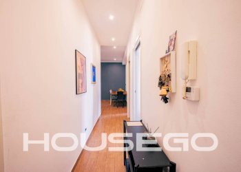 Corridoio - Trilocale via Ponza, 28, Genova (zona Lagaccio) - foto 22