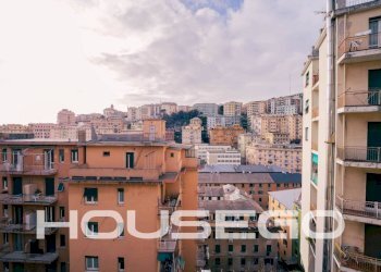 Vista - Trilocale via Ponza, 28, Genova (zona Lagaccio) - foto 26