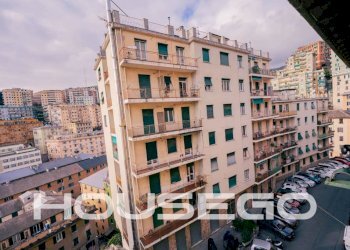 Vista - Trilocale via Ponza, 28, Genova (zona Lagaccio) - foto 27