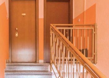 Interno palazzo - Trilocale via Libertà, 21, Cusago - foto 21