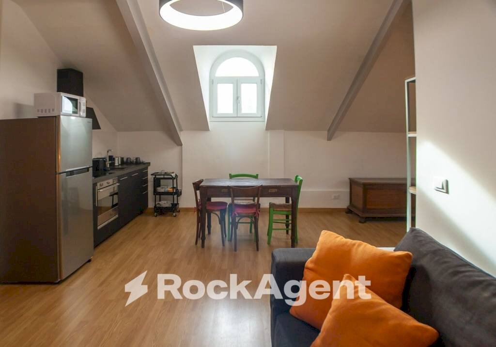 Attico piazza Don Paolo Albera, 9, Torino (zona Aurora) - foto 2