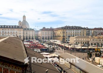 Attico piazza Don Paolo Albera, 9, Torino (zona Aurora) - foto 17