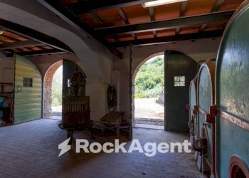 Villa via del Fontanaccio, 1, Carmignano - foto 39