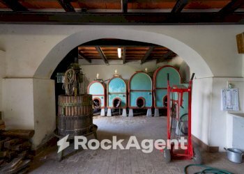 Villa via del Fontanaccio, 1, Carmignano - foto 40