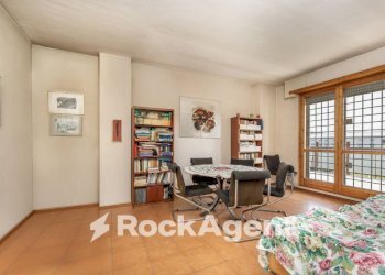 Attico via San Getullo, Roma - foto 4