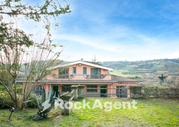 Terreno - Villa via del Laghetto, 26b, Civitella San Paolo - foto 6