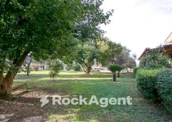 Giardino - Villa via del Laghetto, 26b, Civitella San Paolo - foto 11