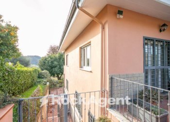 Balcone - Villa via del Laghetto, 26b, Civitella San Paolo - foto 12