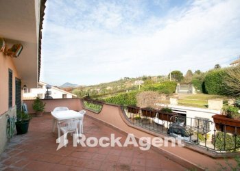 Terrazzo - Villa via del Laghetto, 26b, Civitella San Paolo - foto 14
