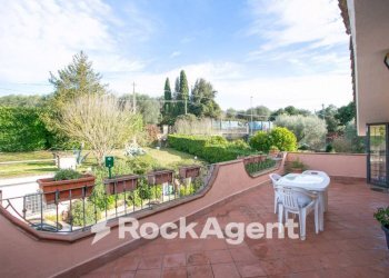 Terrazzo - Villa via del Laghetto, 26b, Civitella San Paolo - foto 15