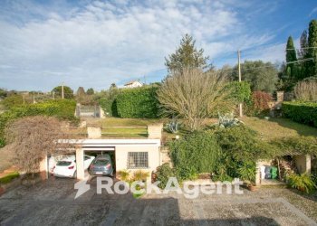 Vista - Villa via del Laghetto, 26b, Civitella San Paolo - foto 16