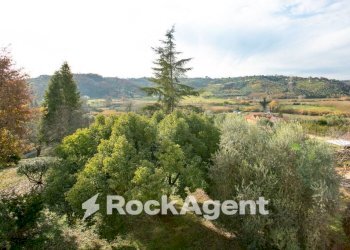 Vista - Villa via del Laghetto, 26b, Civitella San Paolo - foto 40