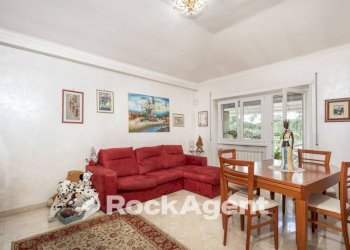 Salone - Bilocale via Mauro Morrone, 48, Roma - foto 3