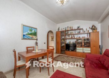 Salone - Bilocale via Mauro Morrone, 48, Roma - foto 5